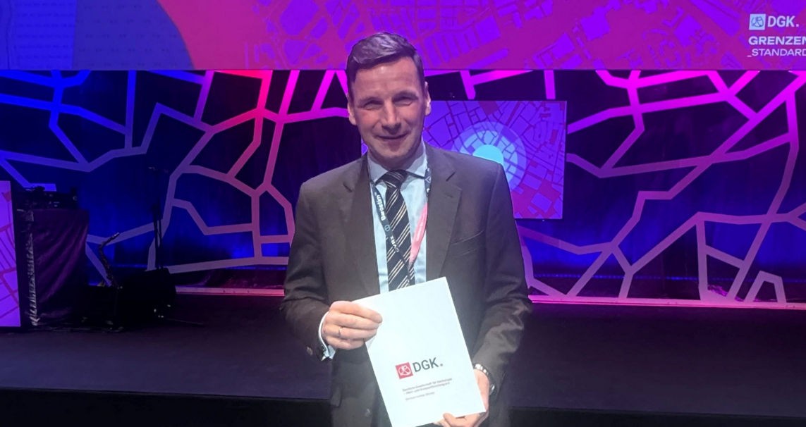 Leipzig: The professor received two awards for scientific achievements